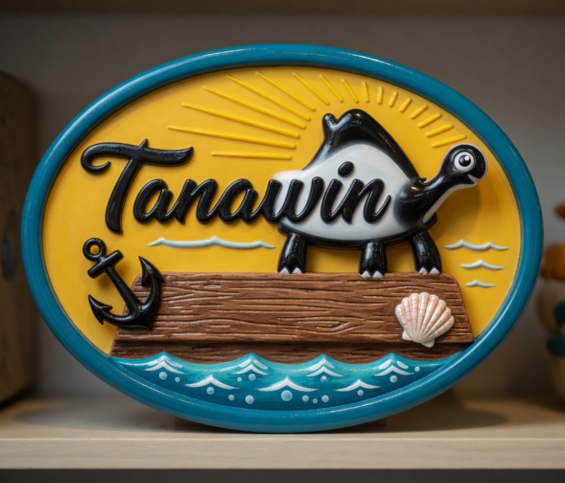 Tanawin Restaurant Logo